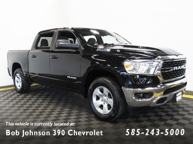 2022 RAM 1500 Big Horn/Lone Star CREW CAB WITH REMOTE START!